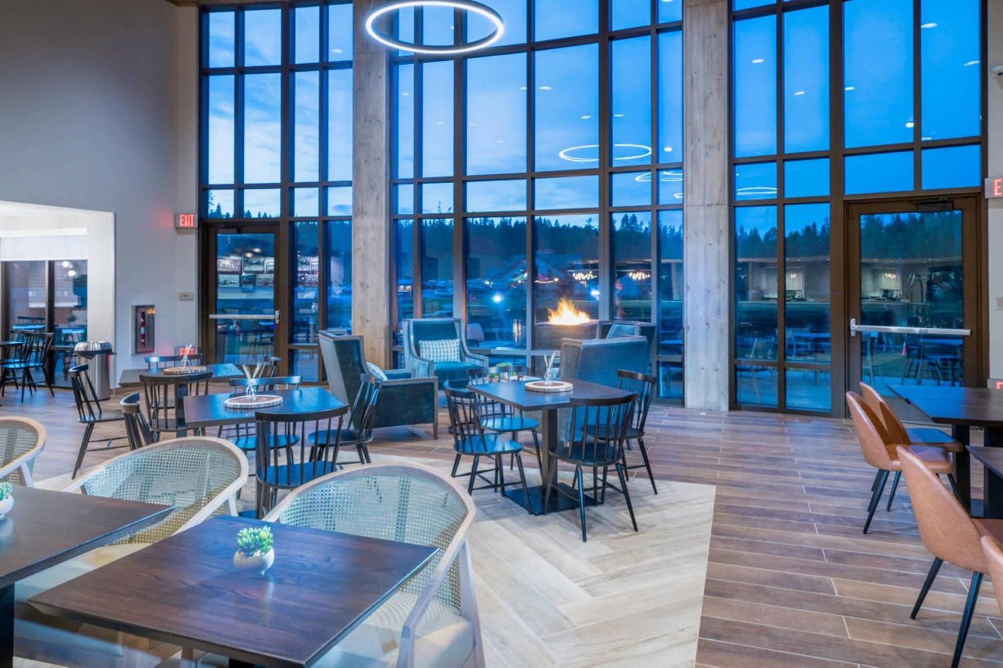 Springhill Suites Island Park Yellowstone מראה חיצוני תמונה