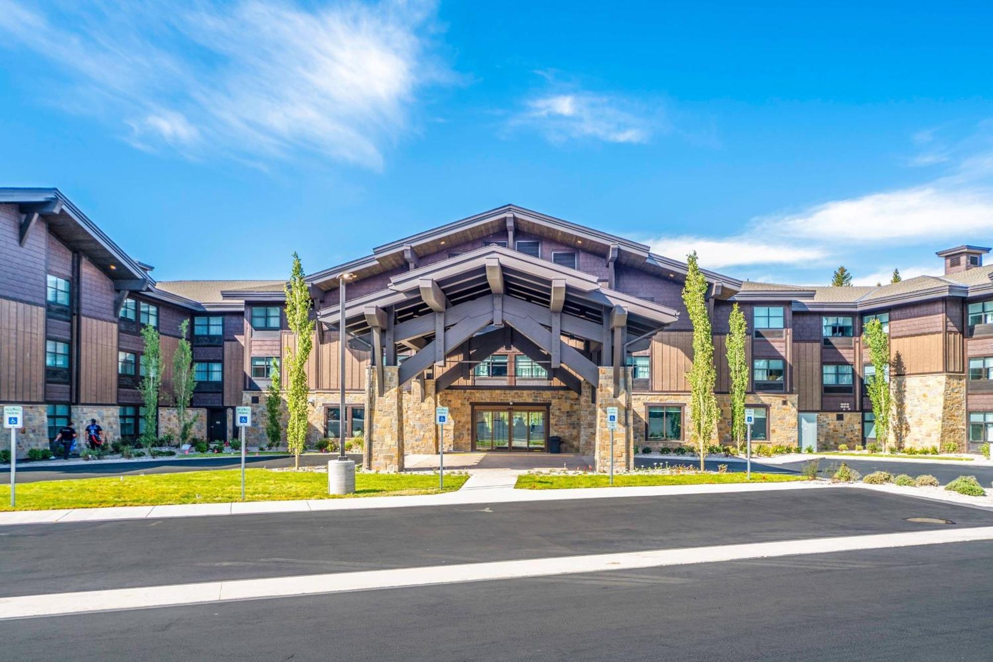 Springhill Suites Island Park Yellowstone מראה חיצוני תמונה