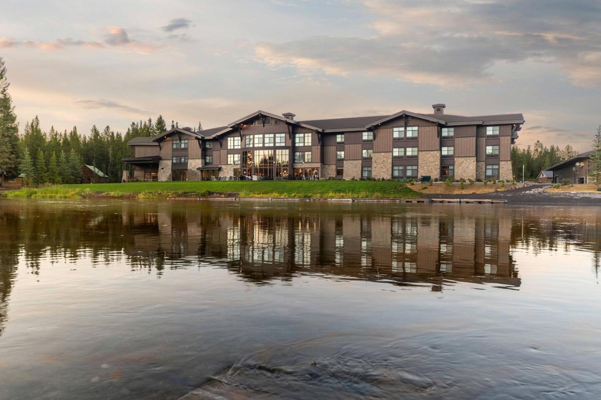 Springhill Suites Island Park Yellowstone מראה חיצוני תמונה