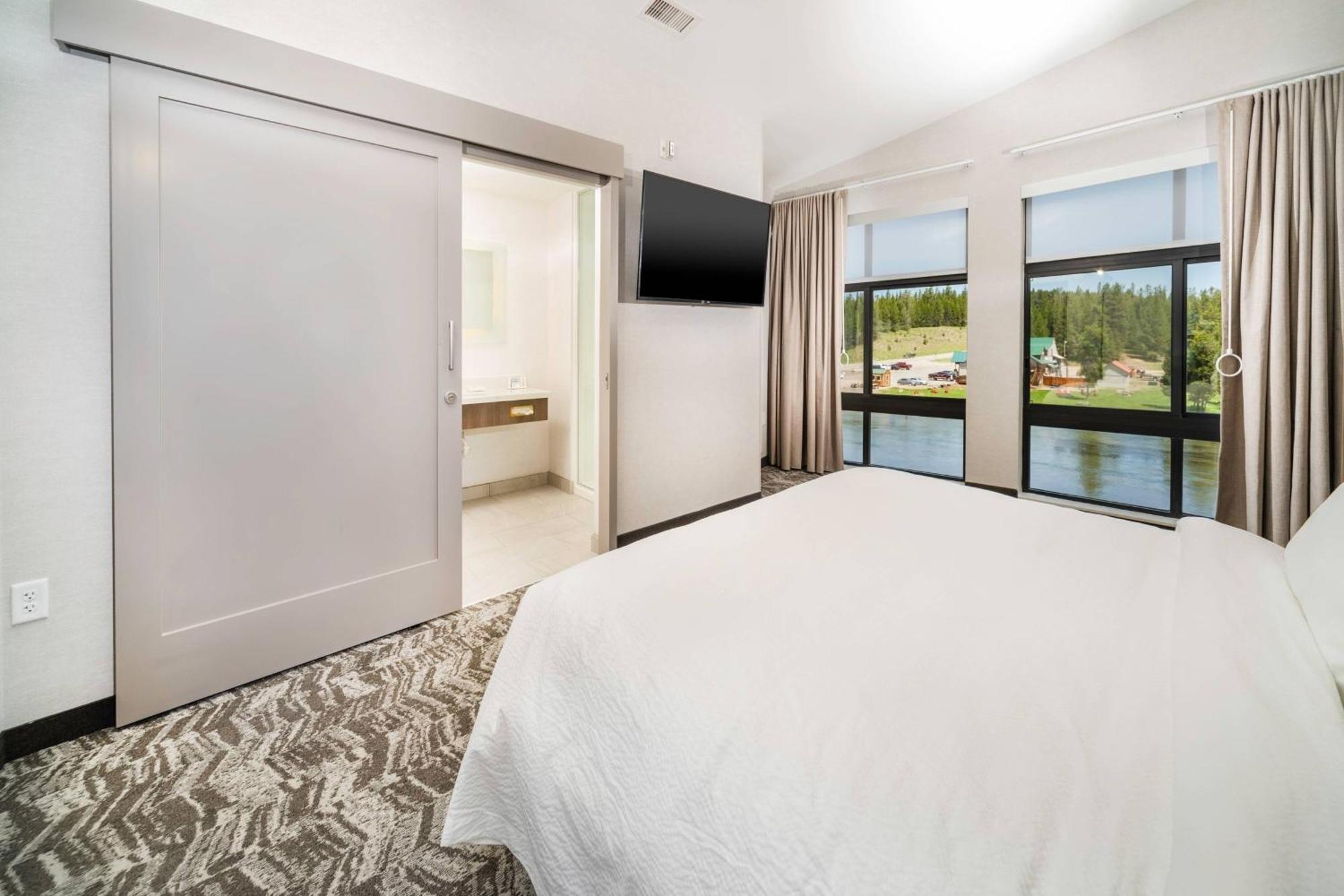 Springhill Suites Island Park Yellowstone מראה חיצוני תמונה