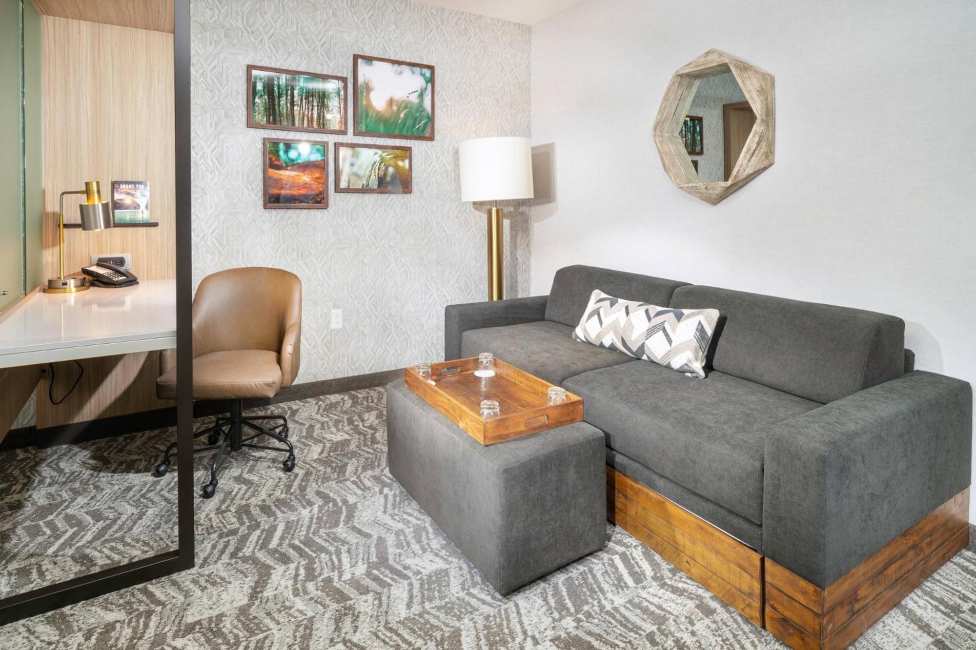 Springhill Suites Island Park Yellowstone מראה חיצוני תמונה