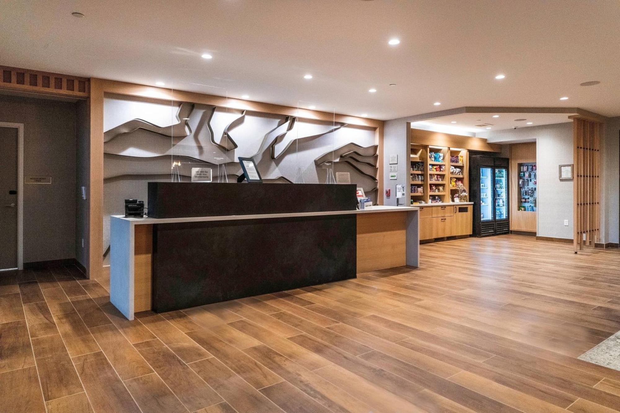 Springhill Suites Island Park Yellowstone מראה חיצוני תמונה