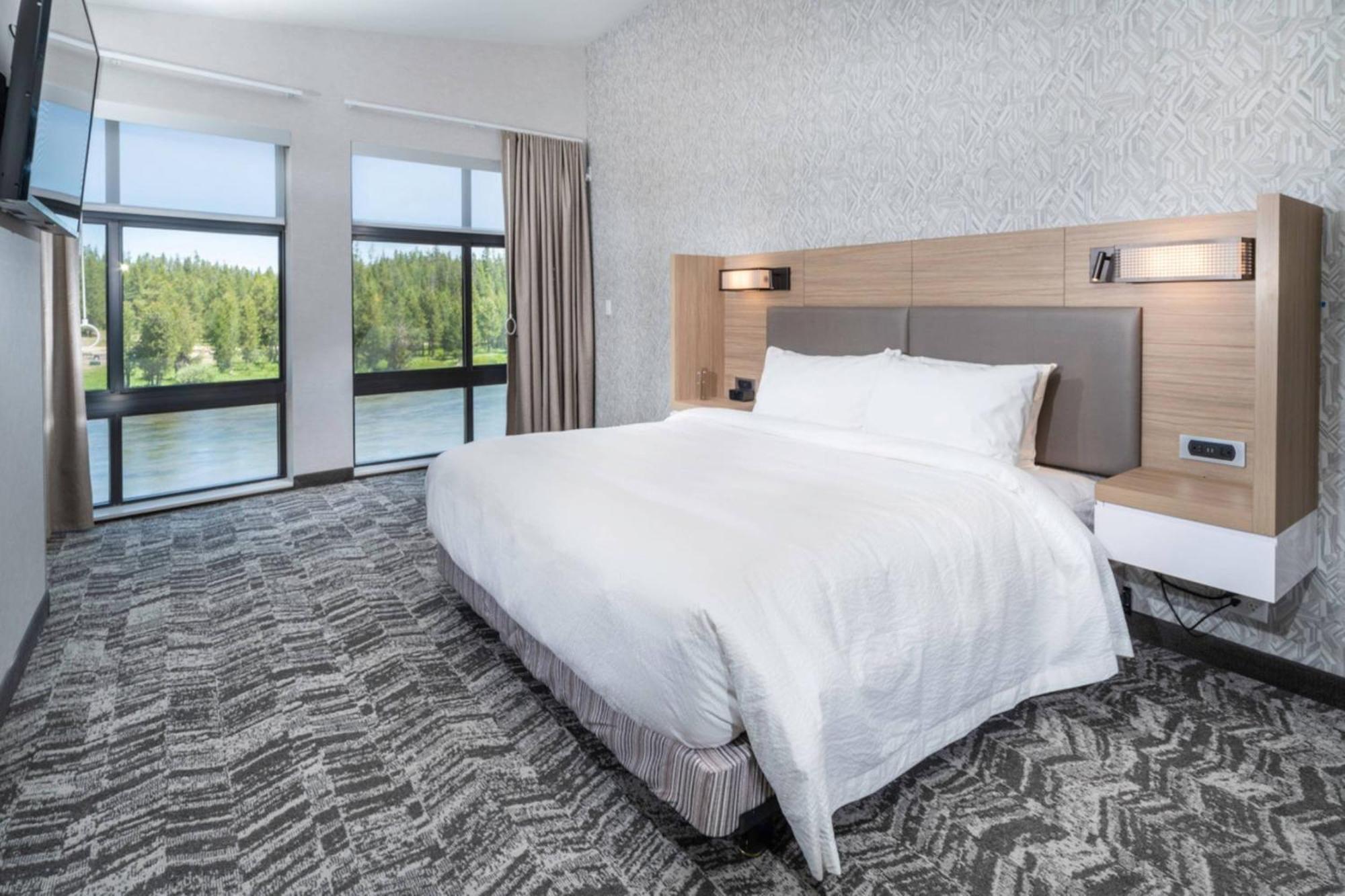 Springhill Suites Island Park Yellowstone מראה חיצוני תמונה