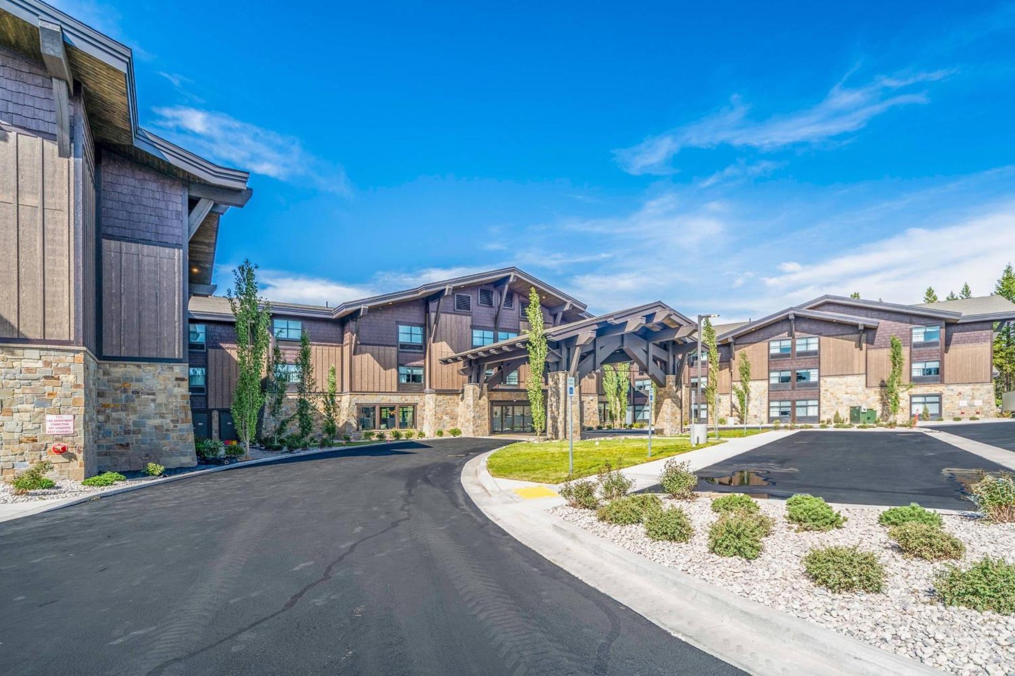 Springhill Suites Island Park Yellowstone מראה חיצוני תמונה